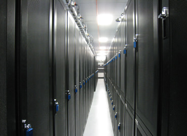 Datacenter in Montreal